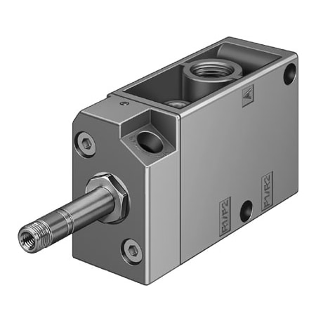 Festo Solenoid Valve MFH-3-1/4 MFH-3-1/4